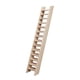 thumbnail image 3 of Mini Escalera de Madera a Escala 1:12, Modelo de Muebles, Juguete para Jugar a , Escalera de Casa de Muñecas de Juguete, Escalera en Miniat Hugo Escalera en miniatura, 3 of 10