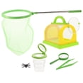 thumbnail image 1 of 1 Ensemble Cage Attrape-Bêtes avec Loupe pour Enfants Garçons et Filles, 1 of 9