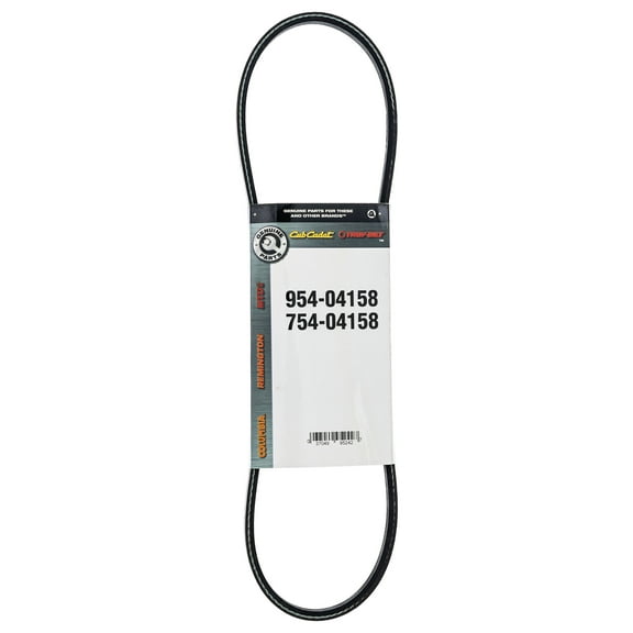 CUB CADET 954-04158 V Belt 3L X 32.19 ES CC550SP CC550ES 754-04158