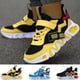 thumbnail image 1 of Zapatos de moda para niños Zapatos casuales cómodos Zapatos de correr con velcro de alta calidad Zapatillas de deporte para niños Zapatos deportivos ligeros Zapatos para caminar para niños Negro esquí esquí Gafas de esquí, 1 of 5