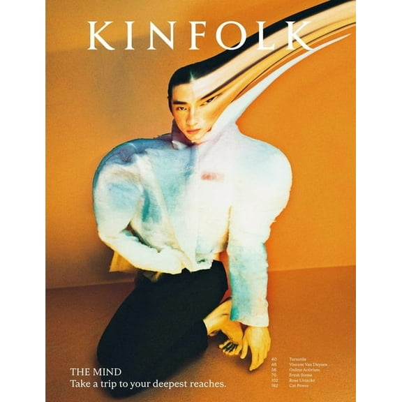 Kinfolk 43 (Paperback)