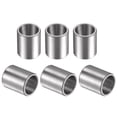 thumbnail image 1 of Unique Bargains 8mmx10mmx12mm Douille Roulements Acier Chromé Oilless Bushing 6 Pack, 1 of 5