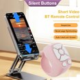 thumbnail image 3 of Video Remoto Designado Control Inalámbrico para Red Desplazamiento Compatible Dientes 5.0 Blue, 3 of 8