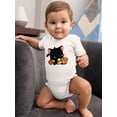 thumbnail image 2 of Cute Boombay W Candies Bodysuit Infant -Image by Shutterstock,  Newborn, 2 of 4