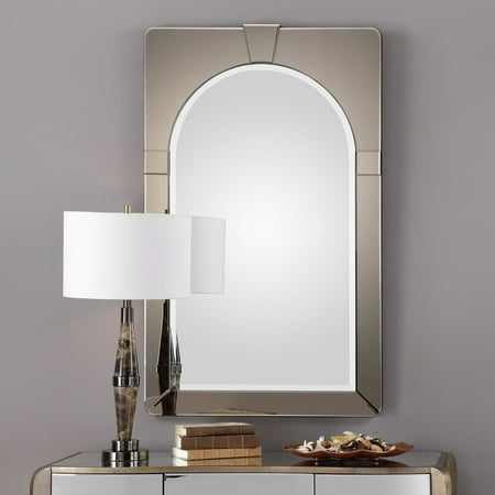 Uttermost Paria Mid Century Modern Mirror 30w X 50h In