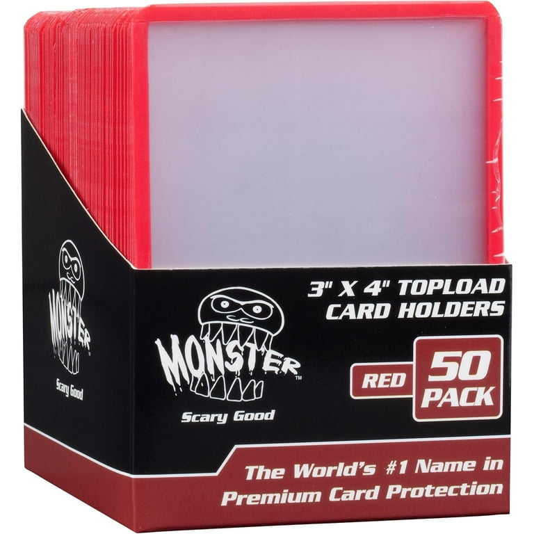best buy card binder Amazon.com: FunGuys Toploader Binder, Trading Card Binder Storage, 384 12  Pocket Top Loader Binder Collection for Yugioh, MTG, TCG, Card Folders for  Trading Cards : Toys & Games main image 0