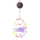 thumbnail image 4 of Lámparas de Colgar Ventosa Ovales Decoración de Pared de Pascua Luces de Colores,Colgantes de Pascua para Exterior,Estantería Suction Cup de Pascua con Luces LED,Portátil para Jardín, 4 of 9