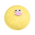 thumbnail image 2 of Big Bun Mantou Dumpling Squishy Toy, Mystery Dumpling Squishy Slow Rising Squeeze, Cute Squishy Fidget Toys Soft Stress Relief Squishy for Kids Adults, 2 of 5