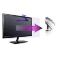 thumbnail image 1 of Premium Anti Blue Light and Anti Glare Screen Protector (3 Pack) for 24 Inches Widescreen Desktop Monitor. Filter Out Blue Light and Relieve Computer Eye Strain to Help You Sleep Better, 1 of 4