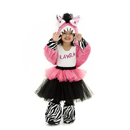 Princess Paradise Toddler Rawra Monstar Set, Multi, One Size