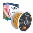 thumbnail image 1 of Gold Colour PLA 3D Printer Filament 1.75-1Kg Spool, 1 of 2