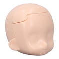 thumbnail image 3 of Cabeza de muñeca en blanco para muñeca articulada de bola 1/12, maquillaje artesanal, exquisita cabeza de muñeca de cemento de plástico extraíble, 3 of 12