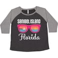 thumbnail image 3 of Inktastic Sanibel Island Florida Vacation Women's Plus Size T-Shirt, 3 of 5