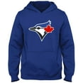 thumbnail image 1 of Youth Toronto Blue Jays MLB Prime Pullover Fleece Hoodie, 1 of 1