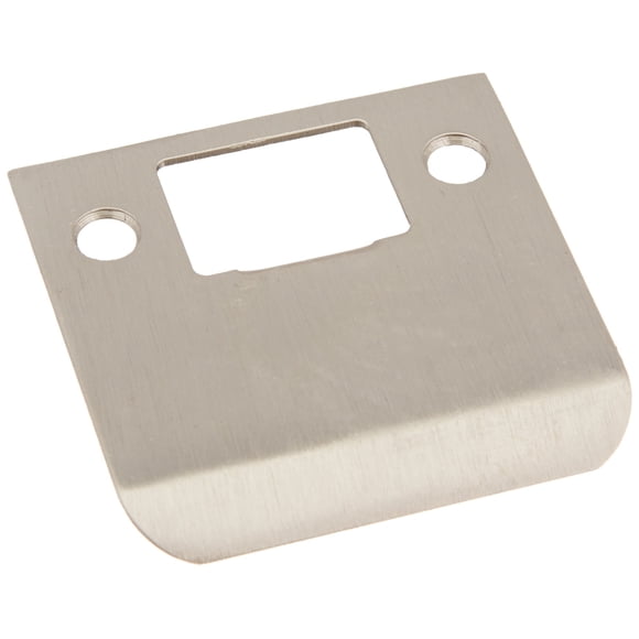 Deltana SPE225U15 Piezas residenciales 2 1/4" de ancho Níquel satinado