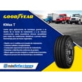 thumbnail image 3 of Llanta Camión 285/70R19.5 150/148 J J Goodyear KMax T, 3 of 6