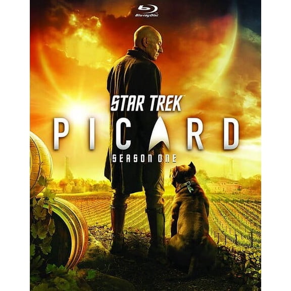 Star Trek Picard: Season One