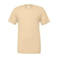 thumbnail image 1 of Bella Canvas Men`s 3001c, L, Soft Cream, 1 of 3