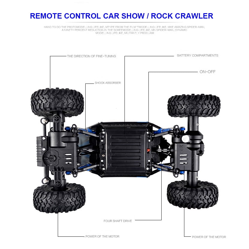 nextgen hb rock crawler