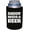 Black, variant on Daddy Needs A Beer Funny Thick Foam "Old School" Can Coolie (Red)
