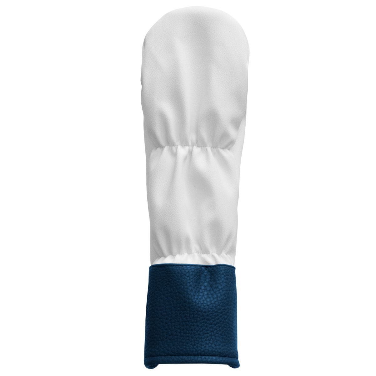 Sahara Retro Headcover #X Fairway Wood Red/White/Blue