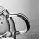 thumbnail image 2 of 2 tarros de especias redondos de color gris, 2 of 5