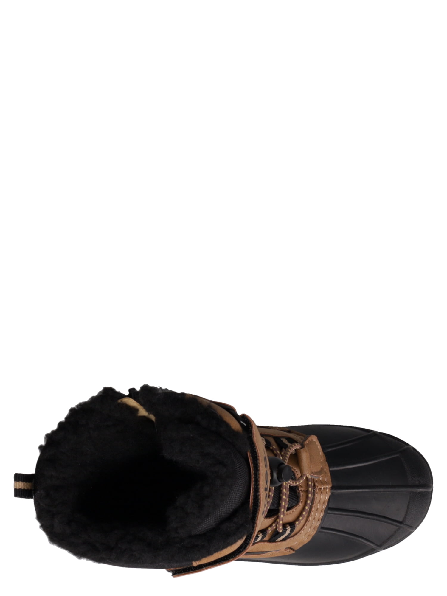 Totes Puddle Duck Boys Winter Boots
