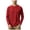 Red, variant on GEWSEY Men's Long Sleeve Shirts UPF 50 UV Sun Protection Athletic Shirts for Hiking Running Workout Rash Guard (Dark Blue, L)