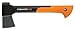 Fiskars Hatchet 375501-1001 With Sheath - 14" Steel Handle - Multicolor — Residential Use, Standard Application