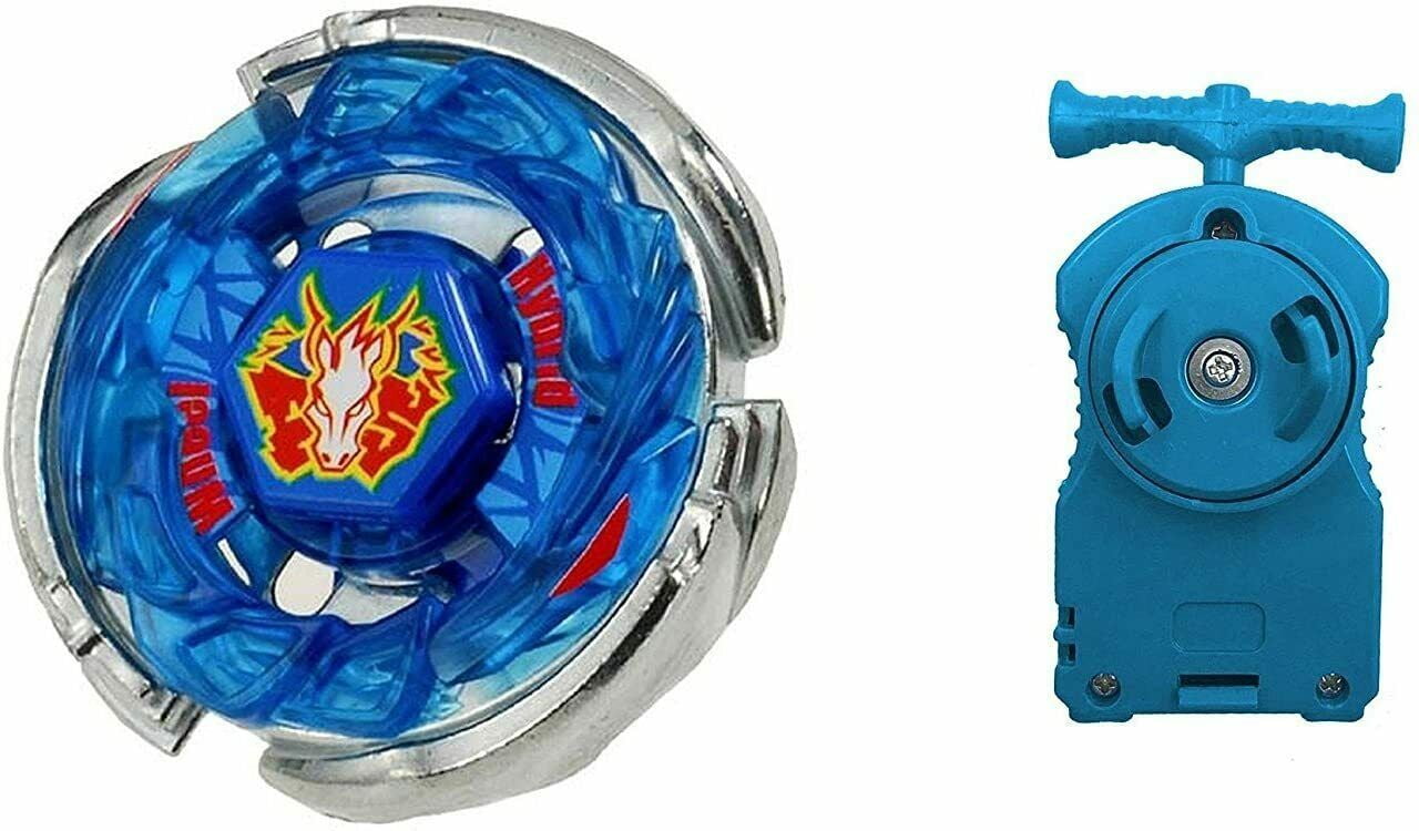 Takara Tomy Beyblade Burst METAL Storm B-01 Without Launcher FAST SHIPPING