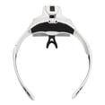 thumbnail image 4 of Lupa para gafas, para leer, bordar, mantenimiento, tallado, lente LED, soporte para lupa, diadema, 4 of 14