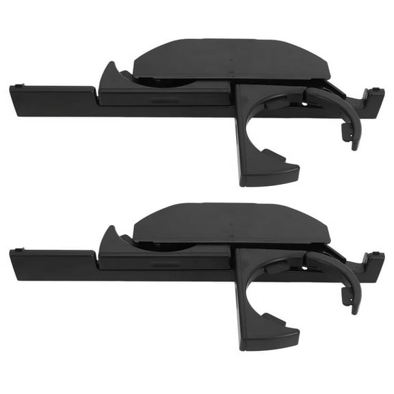 2X Portable Retractable Car Drink Holder Cup Holder for E39 525 528 530 540 95-06 Car Interior 51168190205