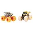 thumbnail image 4 of Monster Jam, 1:64 Scale Die-Cast Monster Trucks 2-Pack (Style May Vary), 4 of 5