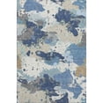 thumbnail image 2 of Addison Rugs Mayfield Premium Machine Washable Transitional Modern Denim Rectangle Rug, 3' x 5', 2 of 6