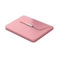 thumbnail image 4 of Runquan Housse d'Ordinateur Portable Étui de Voyage Support Réglable pour 13 Pouces/14 Pouces Rose, 4 of 8
