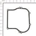 thumbnail image 3 of Briggs & Stratton OEM 555237  Gasket-Crankcase, 3 of 4