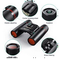 thumbnail image 4 of 30X60 Binoculars Binoculars for Adults and Children Bird Watching Outdoor Tourism Travel Sightseeing, 4 of 8