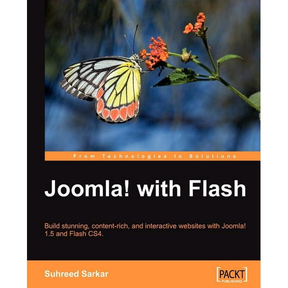 Joomla! with Flash (Paperback)