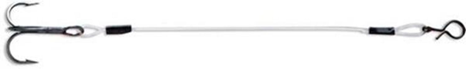 VMC Quik Strike Trailer Hook 3", Black Nickel