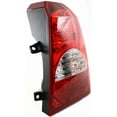 thumbnail image 3 of For Dodge Caliber Tail Light Assembly 2008 2009 2010 Pair Driver and Passenger Side DOT Certified | CH2800185 | CH2801185 | 5160361AA | 5160360AA, 3 of 4