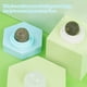 thumbnail image 5 of Clearance!Bola de hierba gatera giratoria para rechinar los dientes,juguete interactivo autohilarante resistente a las mordeduras,bola Tian Liao de madera, 5 of 8