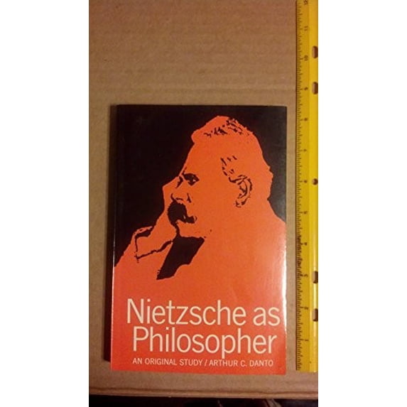 Pre-Owned Nietzsche as Philosopher (Paperback) 0231050534 9780231050531