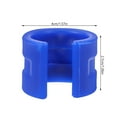 thumbnail image 2 of Hytrove 4Ud Protector Para Cadena Trasera De Azul De Para Mayor Durabilidad, 2 of 6