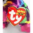 thumbnail image 4 of TY Beanie Boos - SCOUT the Rainbow Koala (Glitter Eyes)(Regular Size - 6 inch) *Limited Exclusive*, 4 of 6