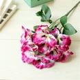 thumbnail image 6 of Huanghuaa Flowers Bouquet Wedding Office Pansy Desk Home Wedding This Way, 6 of 6