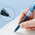 thumbnail image 5 of UYUH ‌0.5mm Gel Pens Black Smooth Writing Japanese Pen Easter Basket Stuffers & Cute Desk Accessories for Teens Women Men (2ml)‌, 5 of 7
