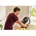 thumbnail image 3 of Reebok Fitness Delta FR30 Exercise Bike, Yellow, Indoor Upright Stationary Cycling, Cardio Exercise, bluetooth, 32 electronic resistance levels, 3 of 8