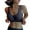 Black, variant on Loopsun Plus Size Bras for Women, Womens Comfortable and Comfortable Adjustable Gathering Breathable Bra Underwear Daily Bra Gray XL