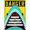 25 Danger Shark Kids Party Invitation