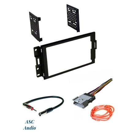 2006 Pontiac Grand Prix Radio Wiring